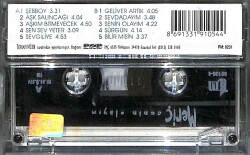 Meriç - Senin Olayım Kaset (İkinci El Kaset) KST22753 - 2
