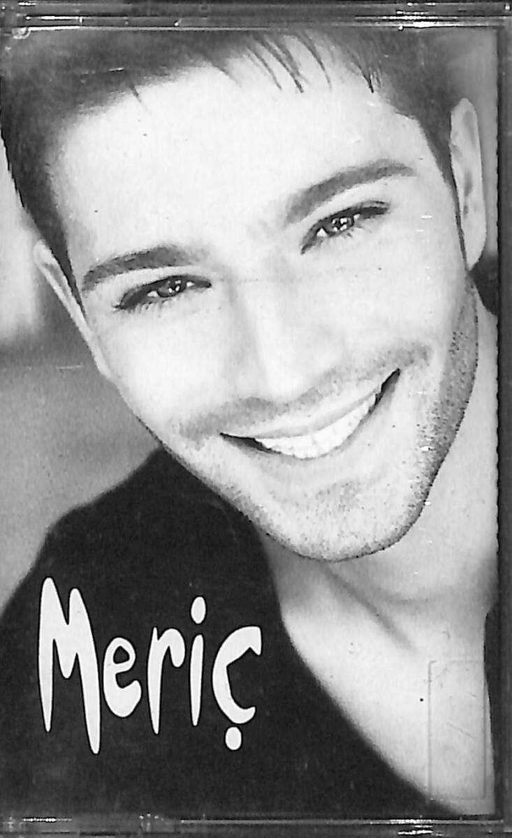 Meriç - Senin Olayım Kaset (İkinci El Kaset) KST29034 - 1