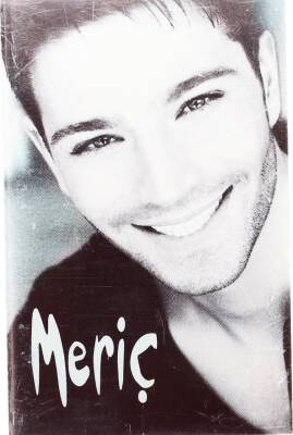 Meriç - Senin Olayım Kaset (İkinci El Kaset) KST6769 - 3