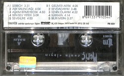 Meriç - Senin Olayım Kaset (İkinci El) KST28635 - 2