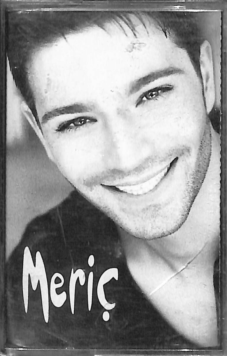 Meriç - Senin Olayım Kaset (İkinci El) KST28635 - 1