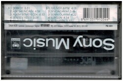 Meriç - Senin Olayım Kaset (Sıfır Kaset) KST1322 - 2