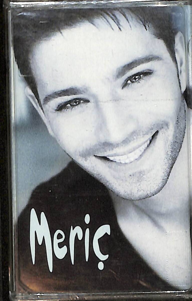 Meriç - Senin Olayım Kaset (Sıfır Kaset) KST29191 - 1