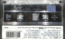 Meriç - Senin Olayım Kaset (Sıfır Kaset) KST29191 - 2