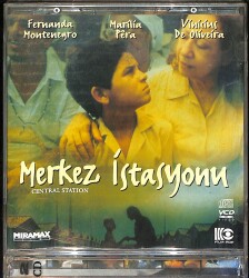 Merkez İstasyonu VCD Film (İkinci El) VCD27555 - 1