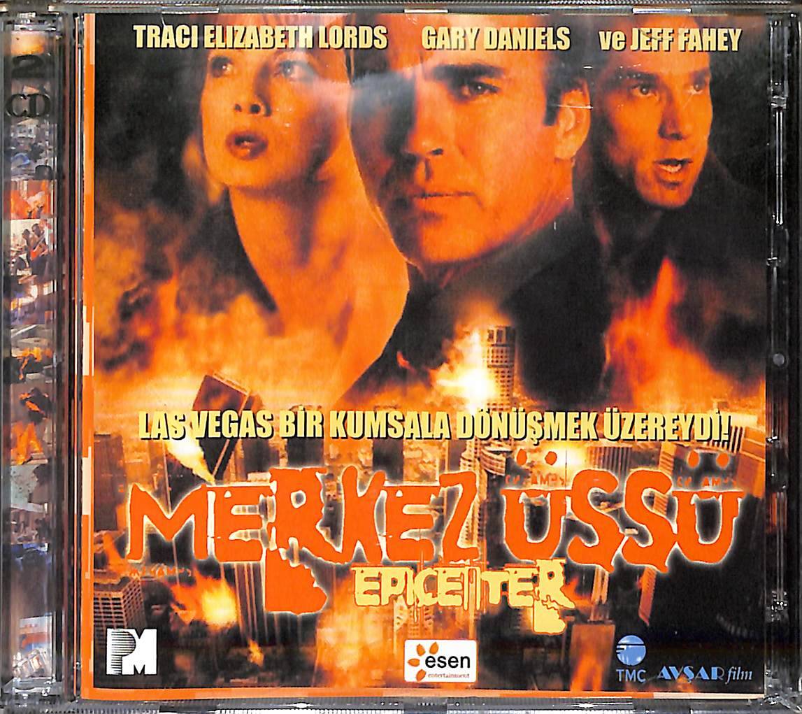 Merkez Üssü VCD Film (İkinci El - 10/8) VCD26538 - 1