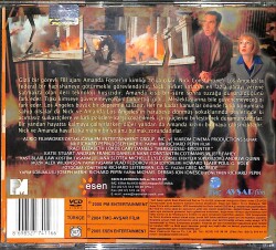 Merkez Üssü VCD Film (İkinci El - 10/8) VCD26538 - 2