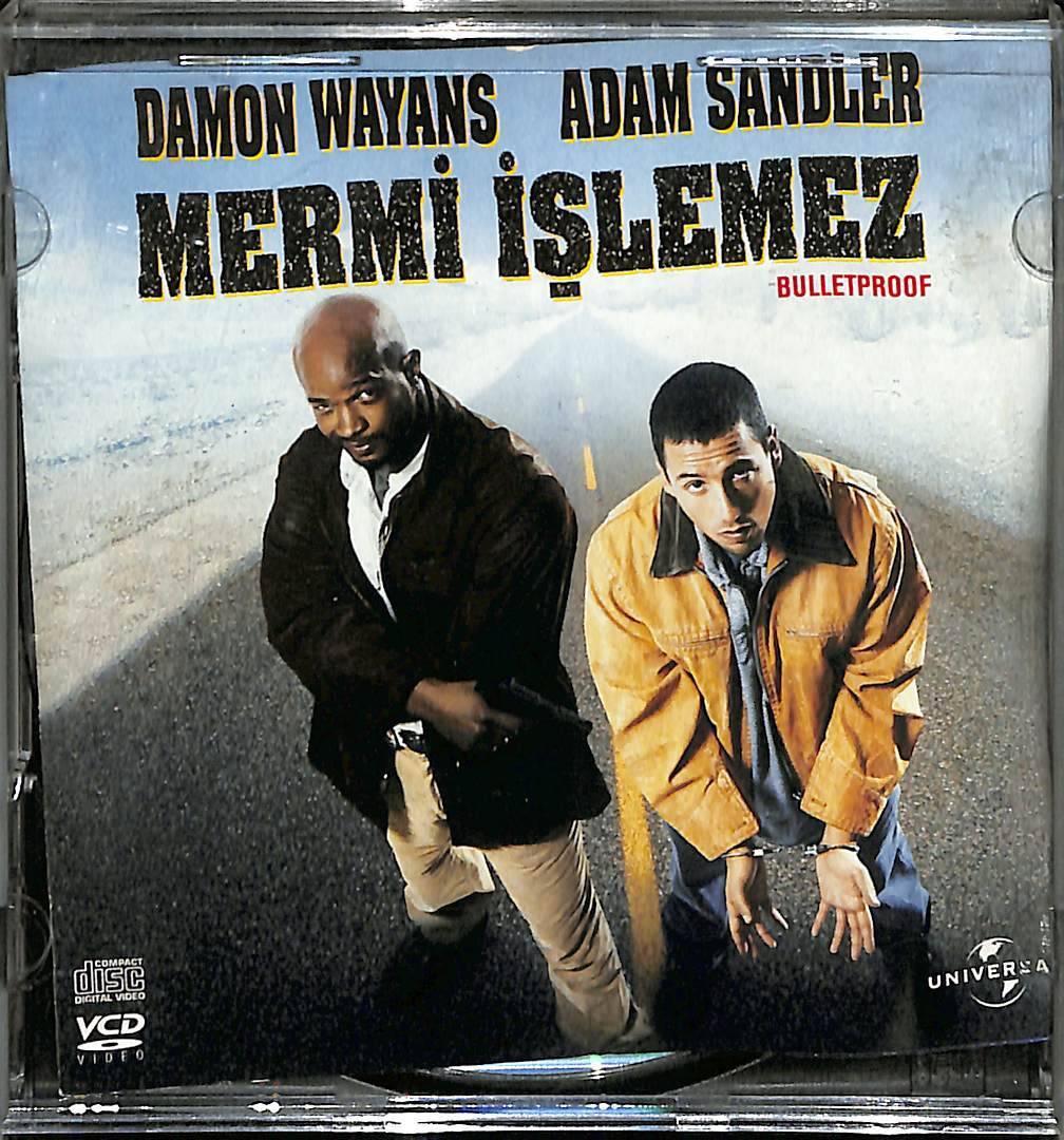 Mermi İşlemez (Damon Wayans) VCD Film VCD15760 - 1