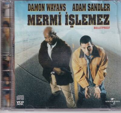 Mermi İşlemez VCD Film VCD10309 - 1