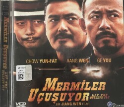 Mermiler Uçuşuyor VCD Film VCD3446 - 2