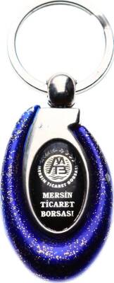 Mersin Ticaret Borsası Eski Anahtarlık AKS493 - 1