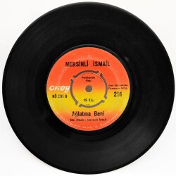 Mersinli İsmail - Kabahat Bende (107.5) PLK7013 - 2
