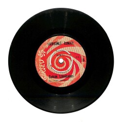Mersinli İsmail - Sokak Lambaları Sevenlerin Kaderi PLAK (106) PLK22410 - 1