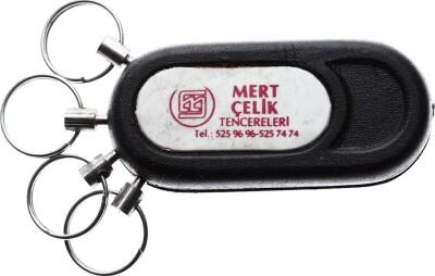 Mert Çelik Tencereleri 4lü Eski Anahtarlık AKS453 - 2