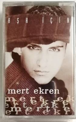 Mert Ekrem - Aşk İçin Kaset KST11533 - 1