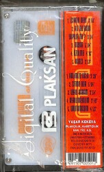 Mert Ekren - Gitme Dur Kaset (Sıfır Kaset) KST28640 - 2