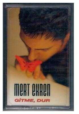 Mert Ekren - Gitme Dur (Sıfır Kaset) KST1068 - 1