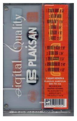 Mert Ekren - Gitme Dur (Sıfır Kaset) KST1068 - 2