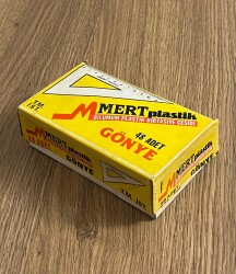 Mert Plastik Gönye Dolu Kutu AOB4748 - 4