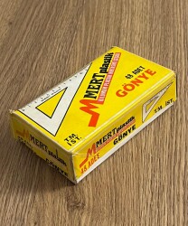 Mert Plastik Gönye Dolu Kutu AOB4748 - 2