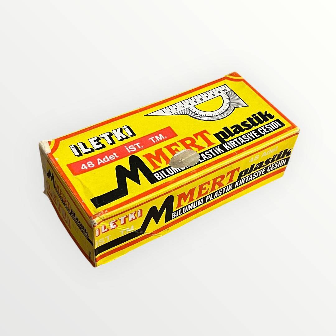 Mert Plastik İletki Dolu Kutu AOB4749 - 1