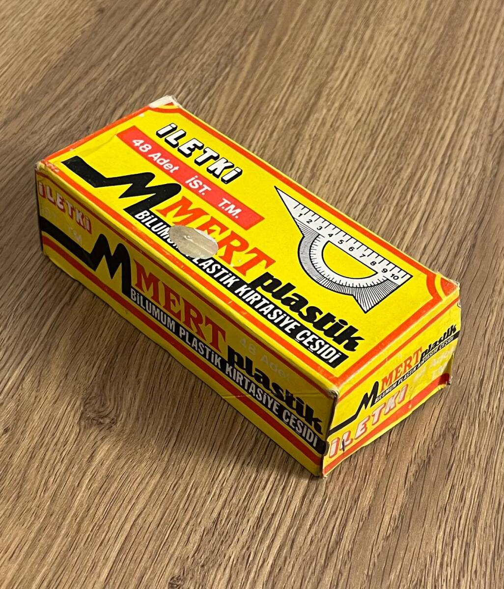 Mert Plastik İletki Dolu Kutu AOB4749 - 2