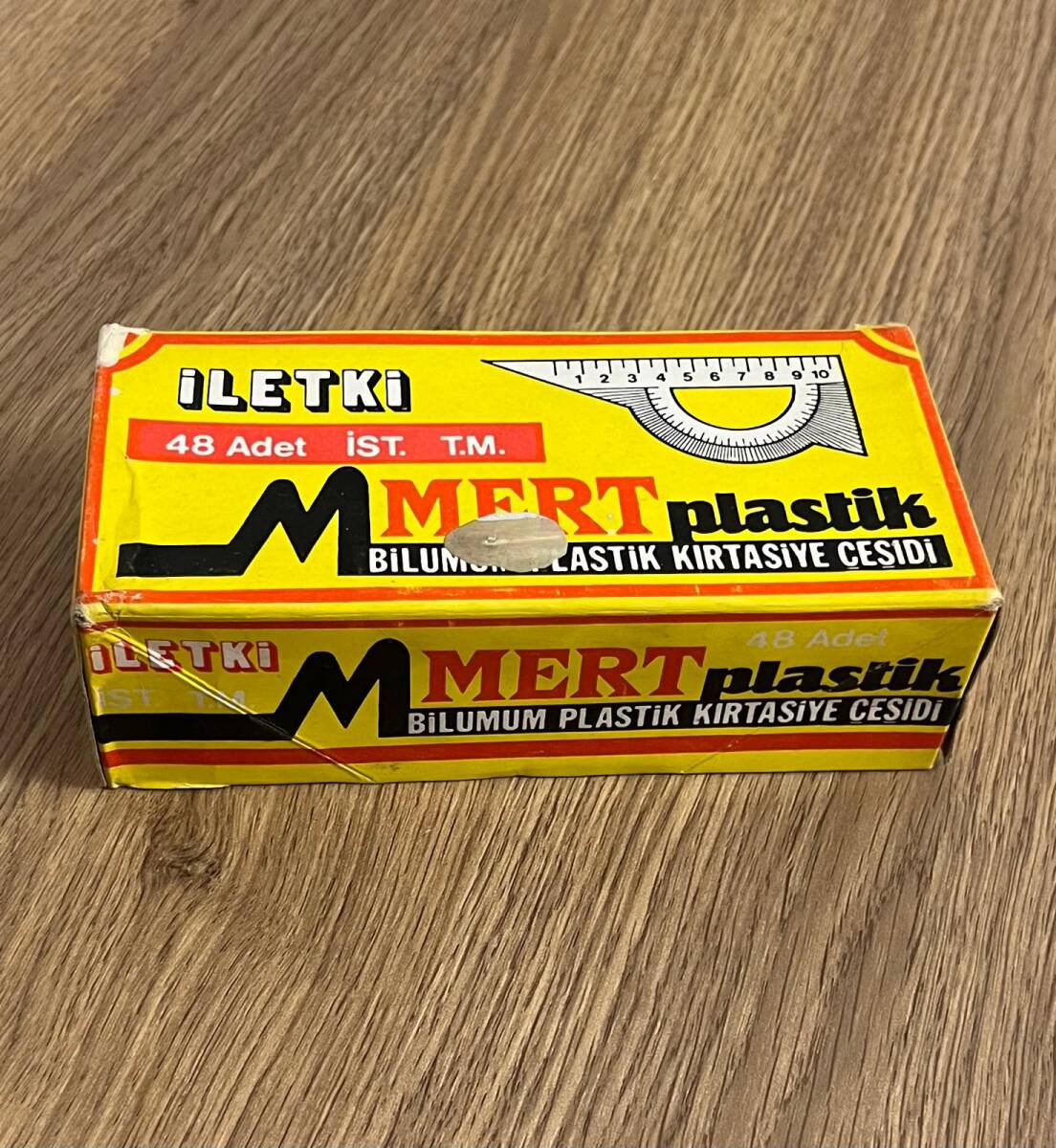 Mert Plastik İletki Dolu Kutu AOB4749 - 5