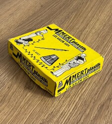 Mert Plastik Lüx Kalem Sapı Dolu Kutu AOB4747 - 4