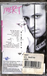 Mert - Sil Baştan... Kaset (Sıfır) KST28599 - 2