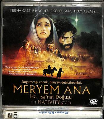 Meryem Ana Hz. İsa`nın Doğuşu VCD Film VCD16627 - 1