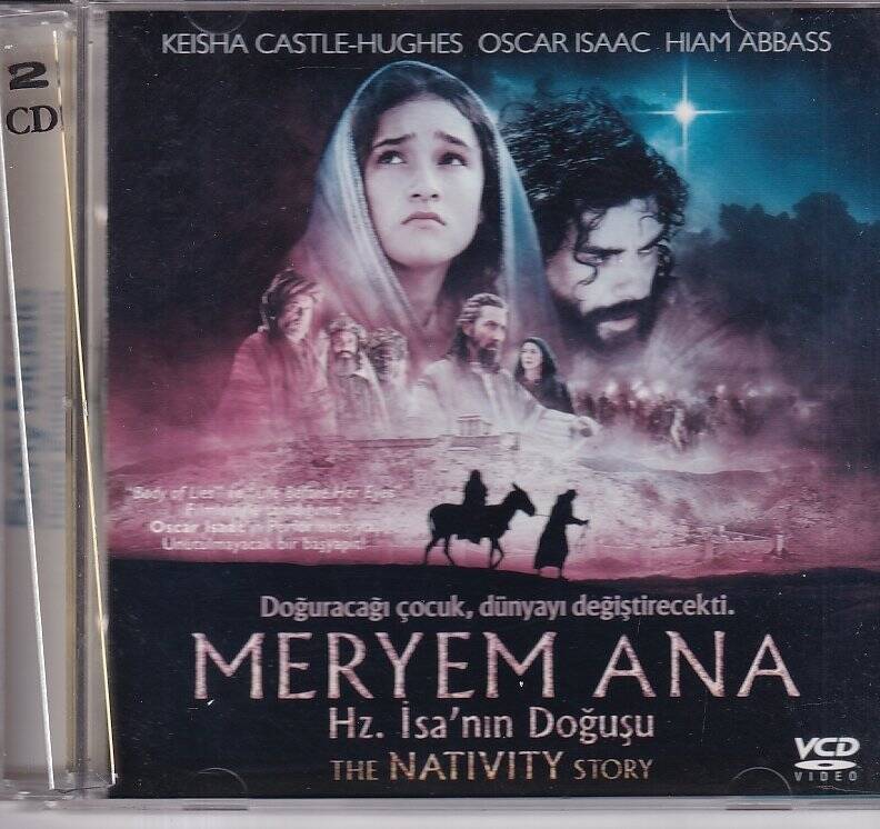 Meryem Ana VCD Film VCD9104 - 1