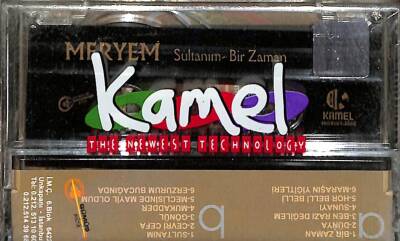 Meryem - Sultanım, Bir Zaman Kaset KST14336 - 2