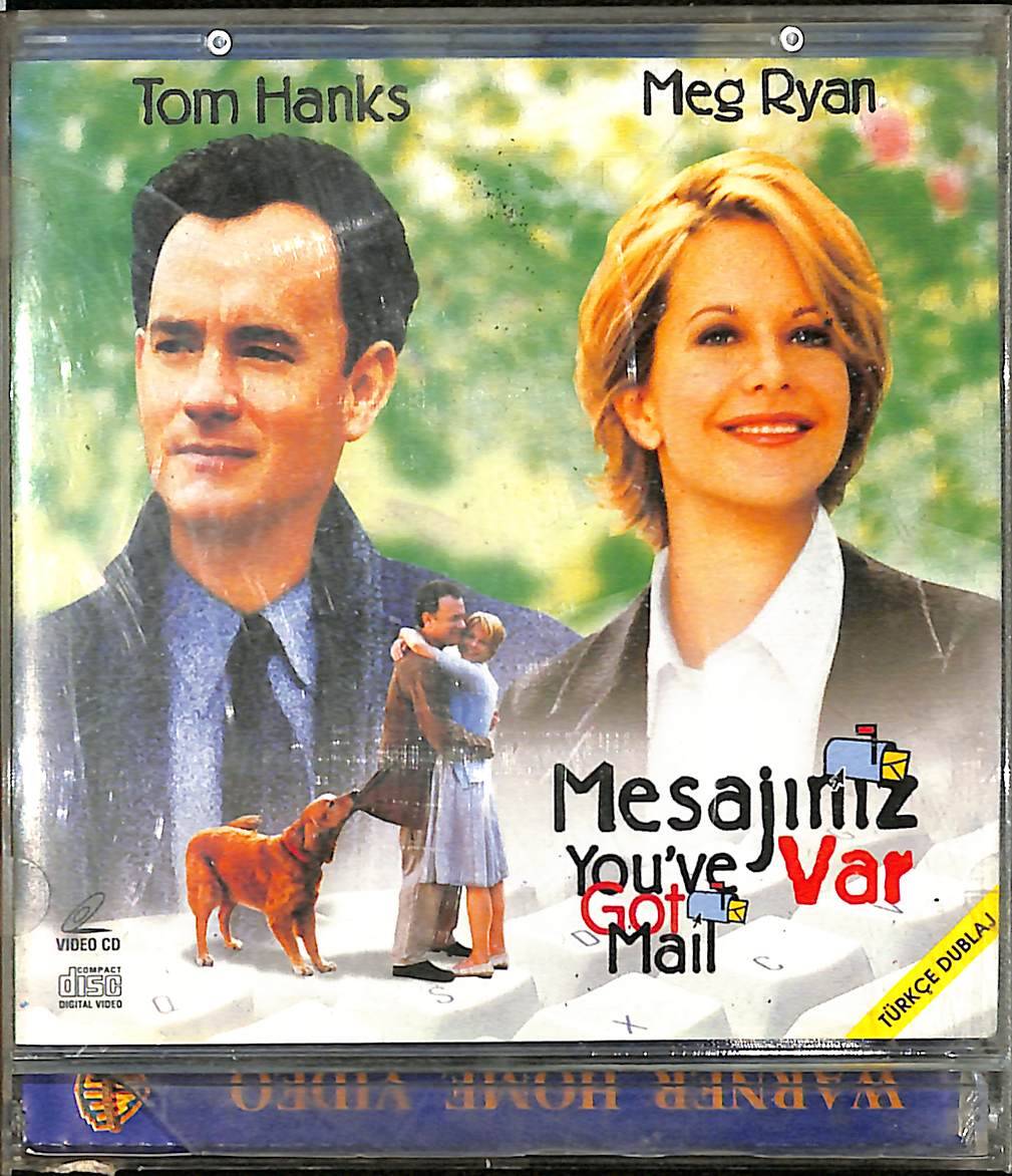 Mesajınız Var VCD Film (İkinci El) VCD26961 - 1