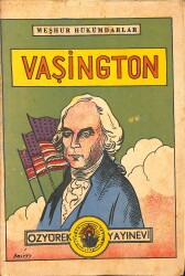 Meşhur Hükümdarlar Vaşington NDR91366 - Gökçekoleksiyon