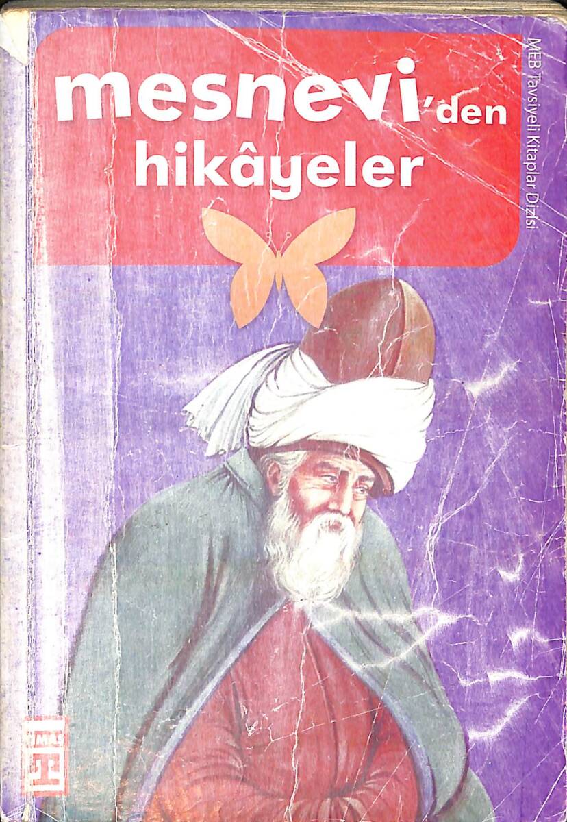 Mesnevi'den Hikayeler NDR92829 - 1