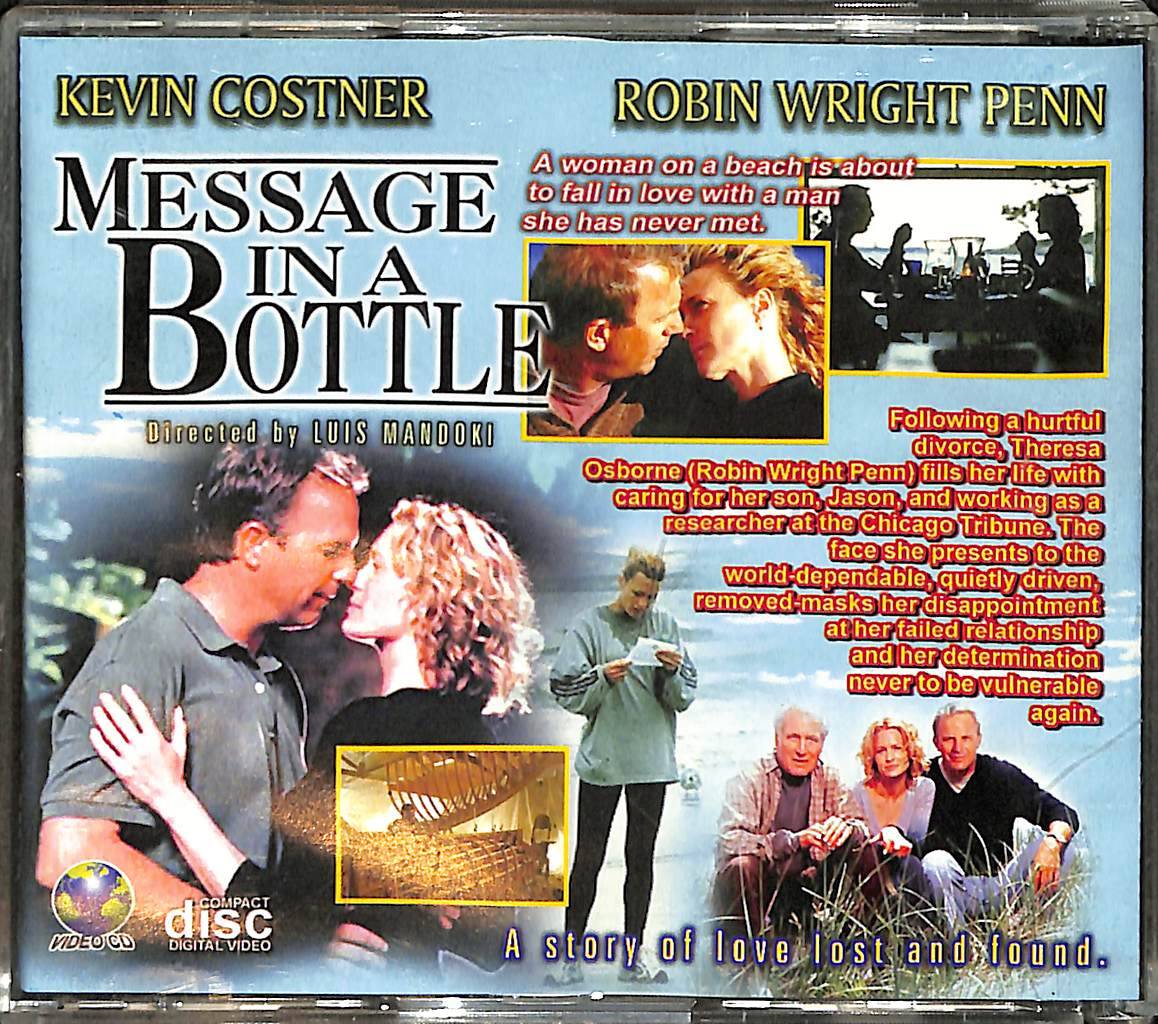 Message In A Bottle VCD Film VCD27441 - 2