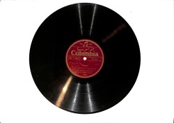 Messoud Djemil (Mesud Cemil) - Chehnaz Taxim (Şehnaz Taksim) & Sirto TAŞ PLAK (10/6.5) PLK26275 - 2
