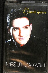 Mesut Çakarlı - Yaralı Güneş Kaset (İkinci El) KST28414 - 1
