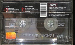 Mesut Çakarlı - Yaralı Güneş Kaset (İkinci El) KST28414 - 2