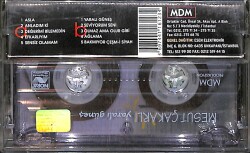 Mesut Çakarlı - Yaralı Güneş Kaset (İkinci El) KST28587 - 2