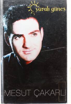 Mesut Çakarlı - Yaralı Güneş Kaset (İkinci El) KST9125 - 1