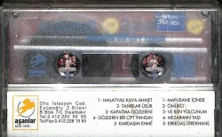 Mesut - Gözlerin Bir Çift Yangın Kaset KST13820 - 2