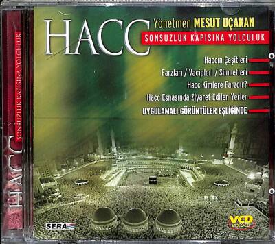 Mesut Uçakan - Hacc - Sonsuzluk Kapısına Yolculuk VCD (108.5) VCD24854 - 3