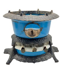 Metal Eski Gaz Ocağı AOB2919 - 1