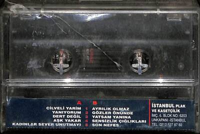 Metin Arolat *Ayrılık Olmaz* KST14268 - 2