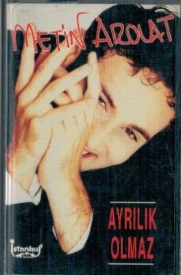 Metin Arolat *Ayrılık Olmaz*KST(N)35 - 1