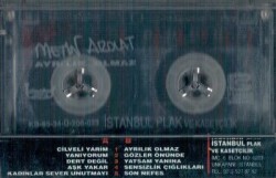 Metin Arolat *Ayrılık Olmaz*KST(N)35 - 2