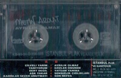 Metin Arolat *Ayrılık Olmaz*KST(N)35 - 2