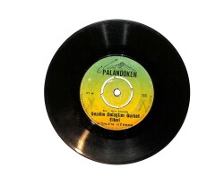 Müslüm Gürses - Özür Diliyorum Senden - Gezdim Dolaştım Gurbet Elleri PLAK (10/7.5) PLK25613 - Gökçekoleksiyon