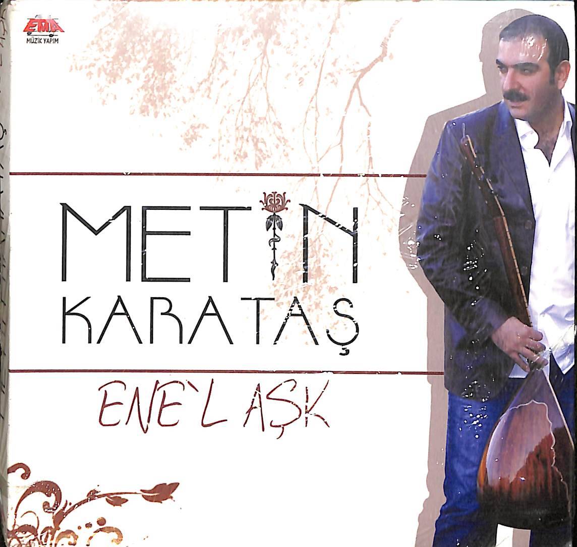 Metin Karataş - Ene'l Aşk CD (Sıfır) CD4234 - 1